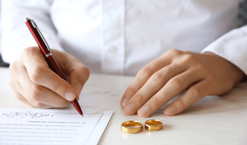 Civil Wedding Ceremony