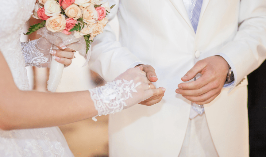 Vow Renewal Ceremony