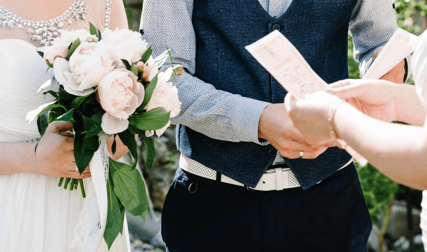 Wedding Officiant Services