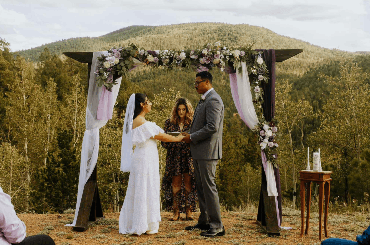 Heavenly Matrimonies